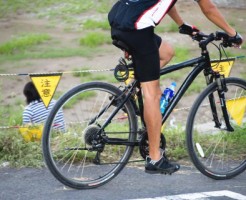 自転車と 前立腺がんの発症リスク