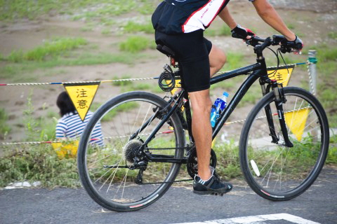 自転車と 前立腺がんの発症リスク