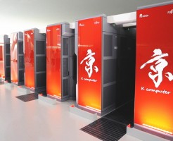 スパコン「京」で抗がん剤の候補物質を作製することに成功